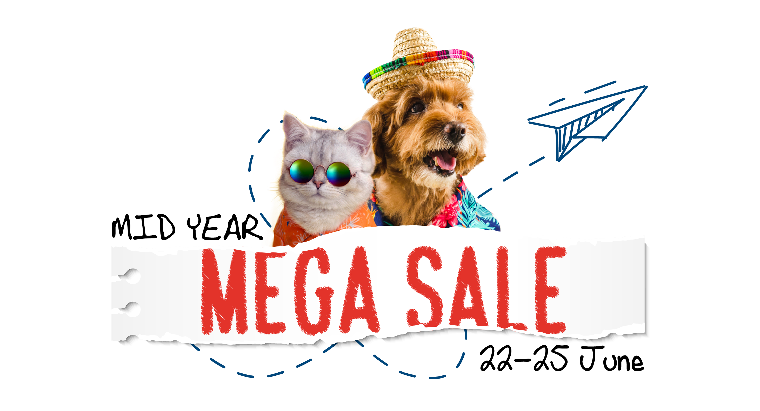 Petmaster by Catsmart Mid-Year Mega Sale photo